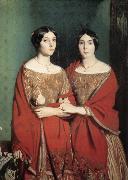 Theodore Chasseriau, Two Sisters